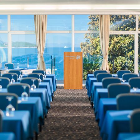 Royal Ariston Hotel Dubrovnik Exterior photo The conference room