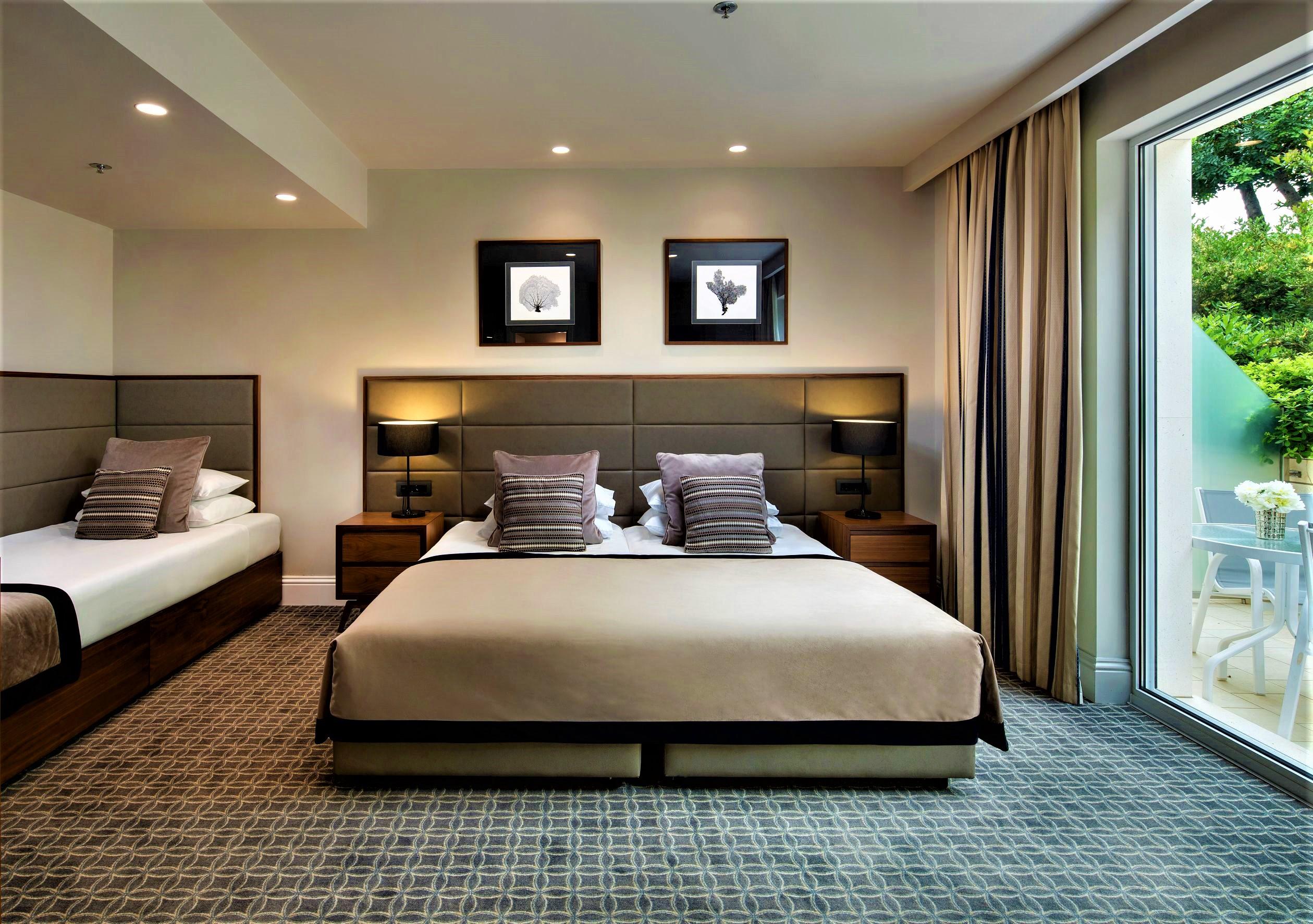 Royal Ariston Hotel Dubrovnik Exterior photo Deluxe Room