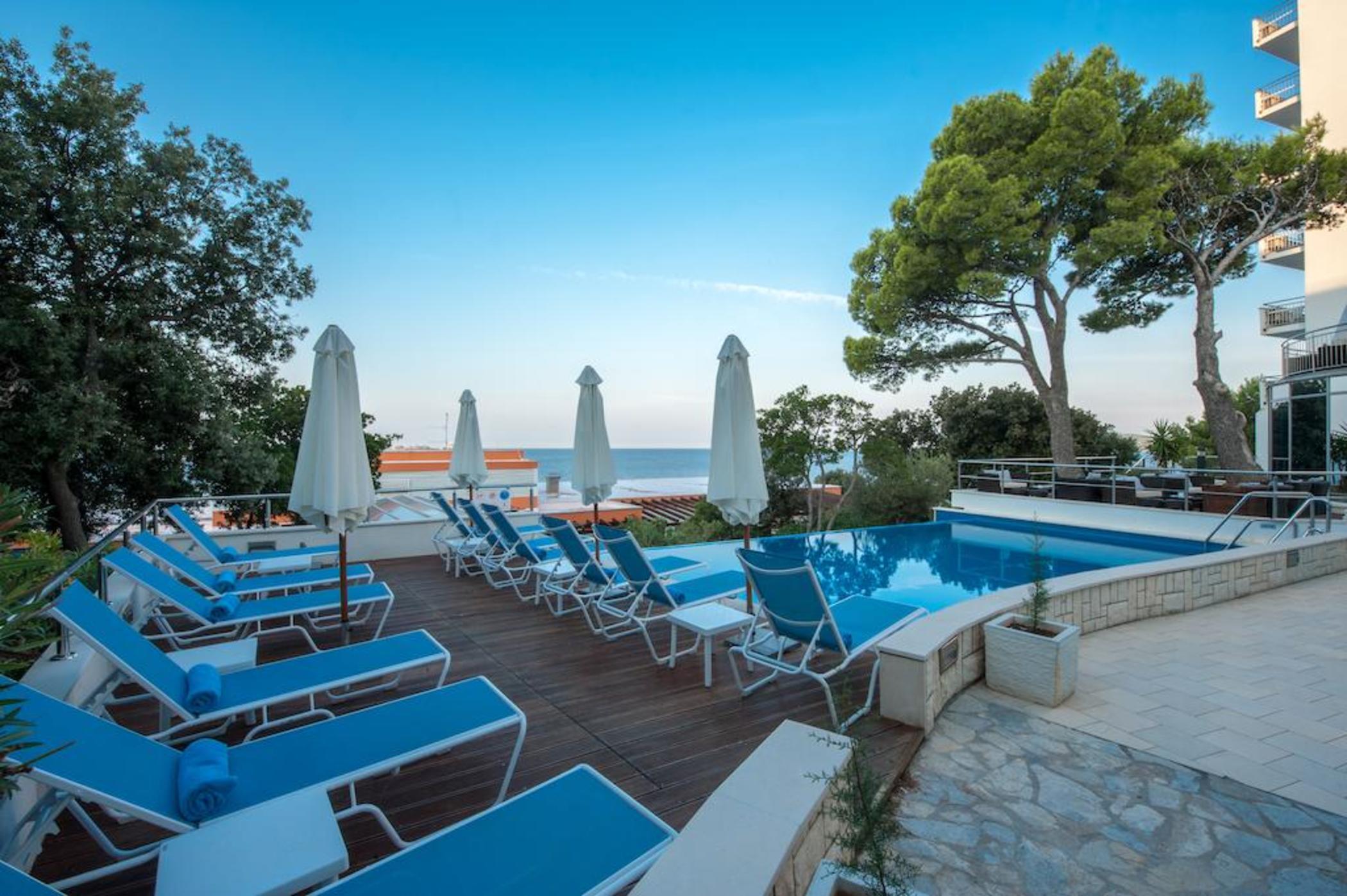 Royal Ariston Hotel Dubrovnik Exterior photo