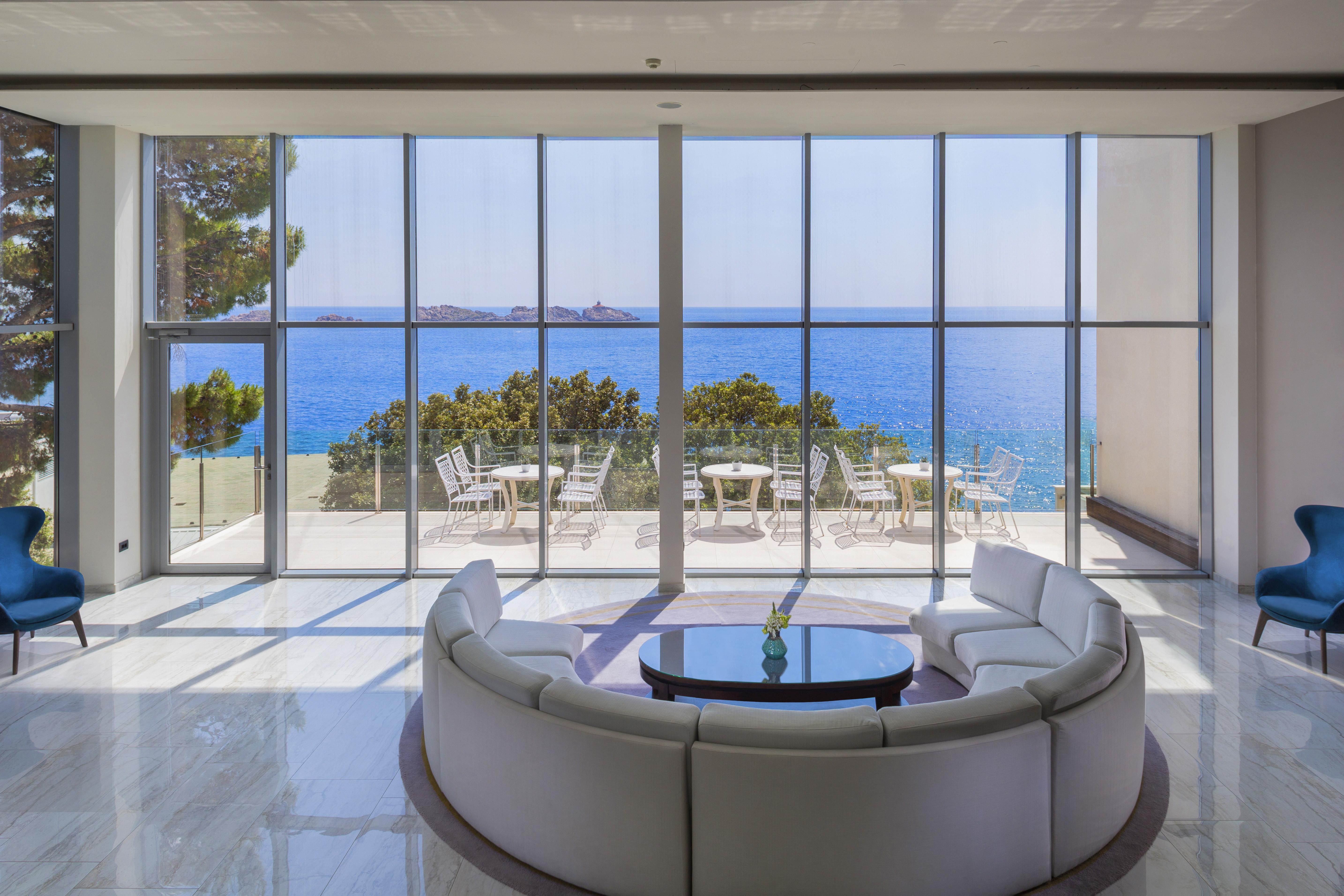 Royal Ariston Hotel Dubrovnik Exterior photo Interior of the hotel