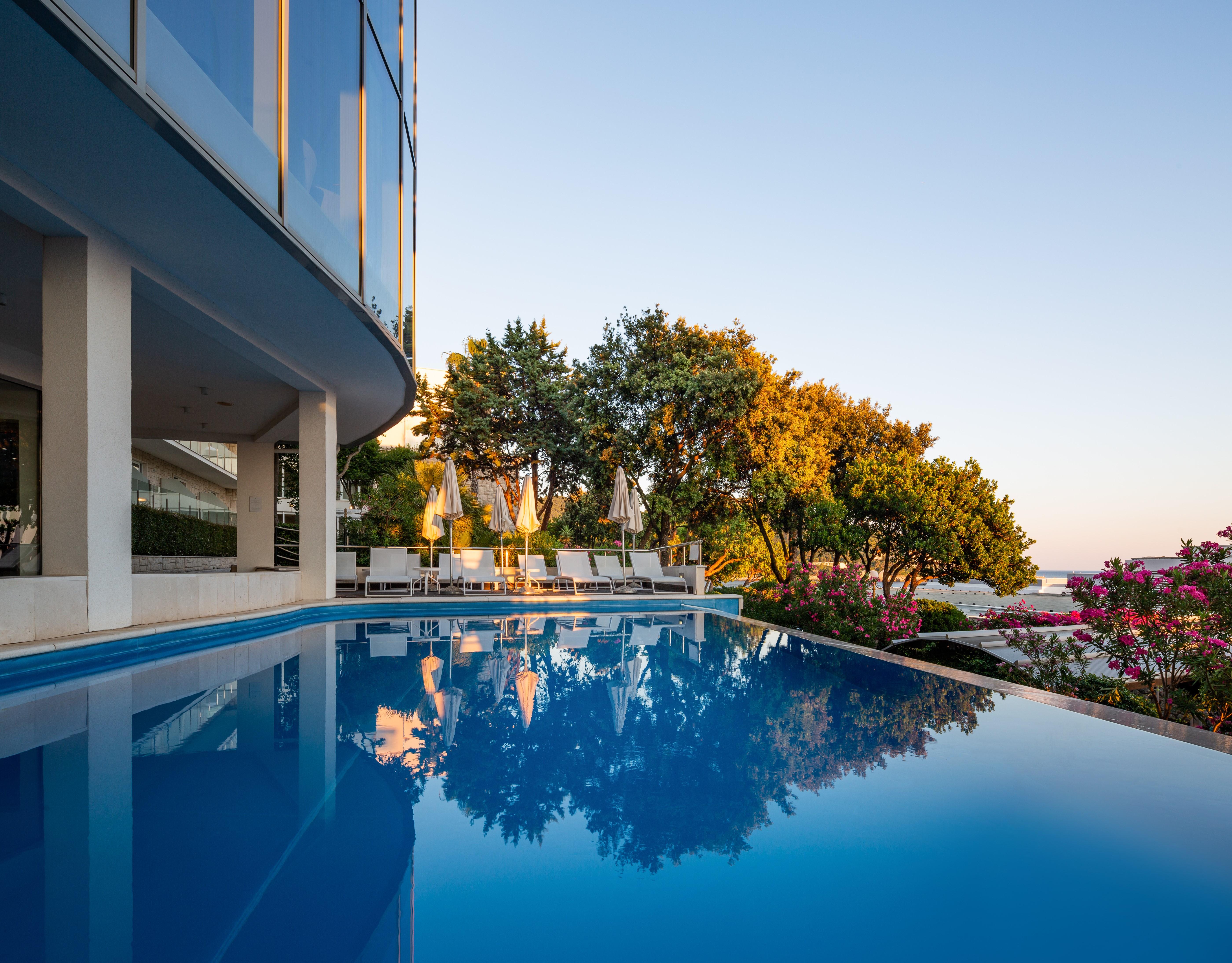 Royal Ariston Hotel Dubrovnik Exterior photo